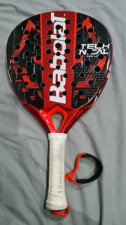 Babolet Lebron Vertuo padel racket