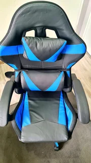 LED Gaming Chair