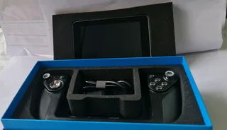 Gaming Tablet with joystic