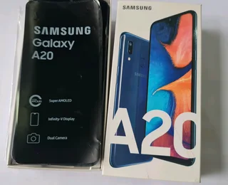 Samsung Galexy A20