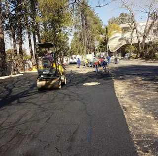 Asphalt Surfaces, Earthworks &amp; Plant Hire (0728776646)