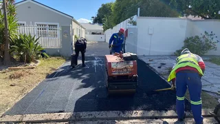 Tar Surfacing &amp; Repairs all Western Cape Areas (0728776646)