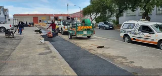 Tar Surfacing, Reinstatement, Patching &amp; Repairs (0728776646)