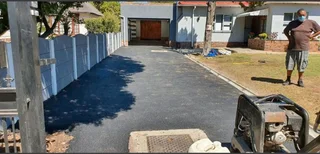 Tar Surfacing, Reinstatement, Patching &amp; Repairs (0728776646)