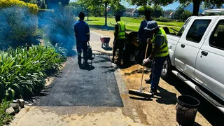 Tar Surfacing, Reinstatement, Patching &amp; Repairs (0728776646)
