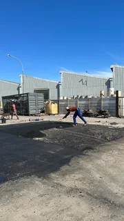 Tar Surfacing, Reinstatement, Patching &amp; Repairs (0728776646)