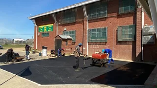 Tar Surfacing: Roads, Driveways, Paving &amp; Repairs (0728776646)