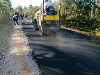 Tar Surfacing: Roads, Driveways, Paving &amp; Repairs (0728776646)