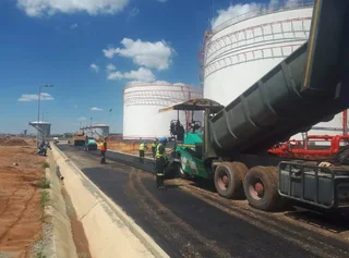 The Asphalt Legends: Roads, Driveways, Paving &amp; Repairs (0728776646)