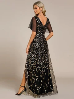 New Arrival :Mother or bride/Groom Elegant Evening Dress