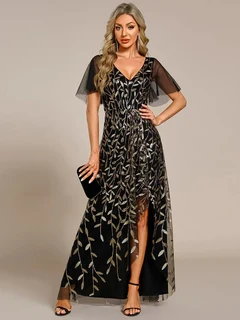New Arrival :Mother or bride/Groom Elegant Evening Dress