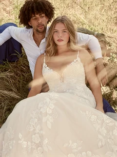 wedding dress Ellen by Rebecca Ingram at Bridal Allure