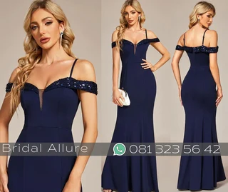 Matric dresses/Elegant Evening dresses at Bridal Allure