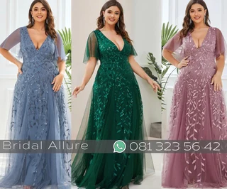 Mother of the Bride / Groom Dresses at Bridal Allure