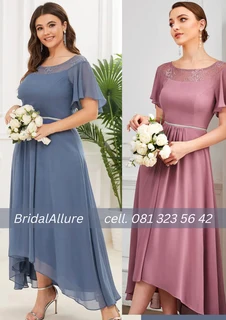Mother of bride/Groom Dresses available at Bridal Allure/Dress Lady