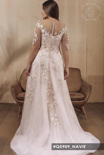 New Stunning Wedding Dress Arrivals -Gabbiano Collection at Bridal Allure/Dress Lady