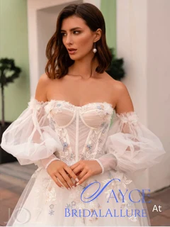 New Stunning Wedding Dress Arrivals -Gabbiano Collection at Bridal Allure/Dress Lady