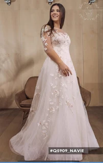 New Stunning Wedding Dress Arrivals -Gabbiano Collection at Bridal Allure/Dress Lady