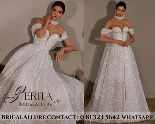 New Stunning Wedding Dress Arrivals -Gabbiano Collection at Bridal Allure/Dress Lady