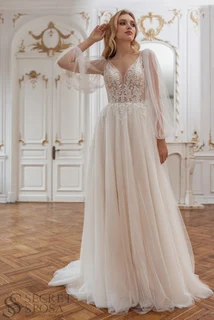 Wedding Dress "Silva" by Gabbiano at Bridal Allure/Dress Lady