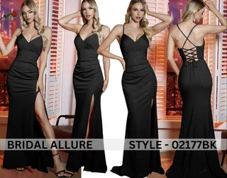 Stunning New arrivals:Evening dresses at Bridal Allure