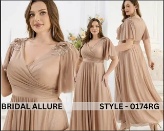 Stunning New arrivals:Evening dresses at Bridal Allure