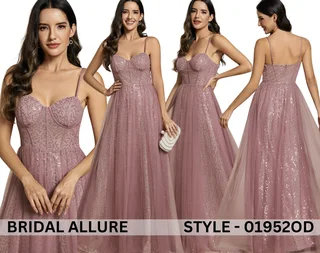 Stunning New arrivals:Evening dresses at Bridal Allure