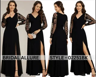 Stunning  Elegant Evening Dresses at Bridal Allure