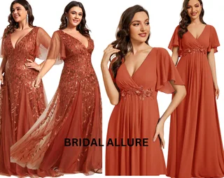 Mother of Bride/Groom Dresses at Bridal Allure