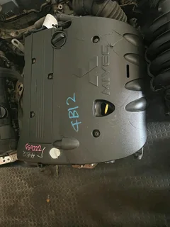 Mitsubishi 4b12 Engine