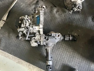 Toyota 1az-fe Gearbox 4x4