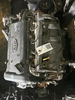 Hyundai G4fa Engine