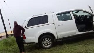 Toyota Hilux Double Cab