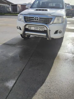 Toyota Hilux Double Cab