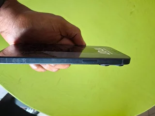 iPhone 15 Pro Max Blue Tita