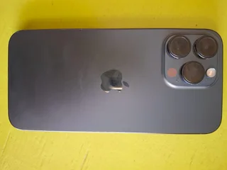 iPhone 15 Pro Max Blue Tita