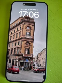 iPhone 15 Pro Max Blue Tita