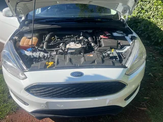 2018 Ford Focus 1.0 Ecoboost