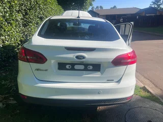 2018 Ford Focus 1.0 Ecoboost