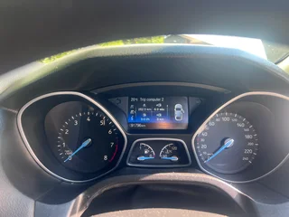 2018 Ford Focus 1.0 Ecoboost