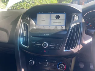 2018 Ford Focus 1.0 Ecoboost