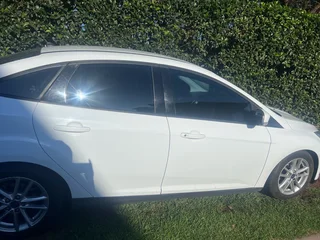 2018 Ford Focus 1.0 Ecoboost