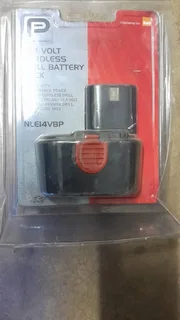 14.4v Cordless Drill Battery pack