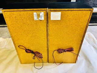 Pioneer Bookshelf Speakers