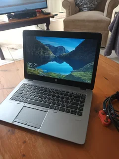 HP EliteBook i5 Laptop | 8GB RAM | 256GB SSD | Excellent Battery