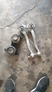 Ball Joints, Tie Rod Ends, Rack Ends Refurbished For All Vehicles. R250.