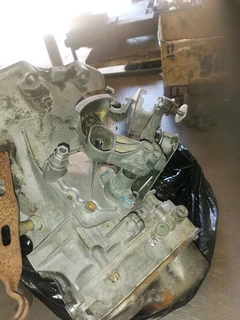 CHEV UTILITY GEARBOX FOR SALE, R6500 ON EXCHANGE. EXCELLENT CONDITION.