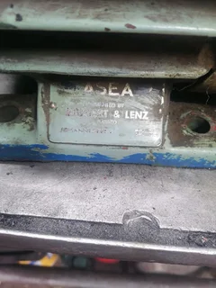 3 phase motor for sale, R1300. 1,5 HP. Perfect working condition. Good, strong motor.