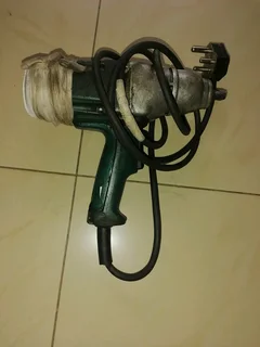 Makita impact wrench for sale, R1500. Good working condition.