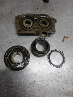 Gearbox, diff and clutch repairs done professionally. Manual, automatic, DSG, CVT.